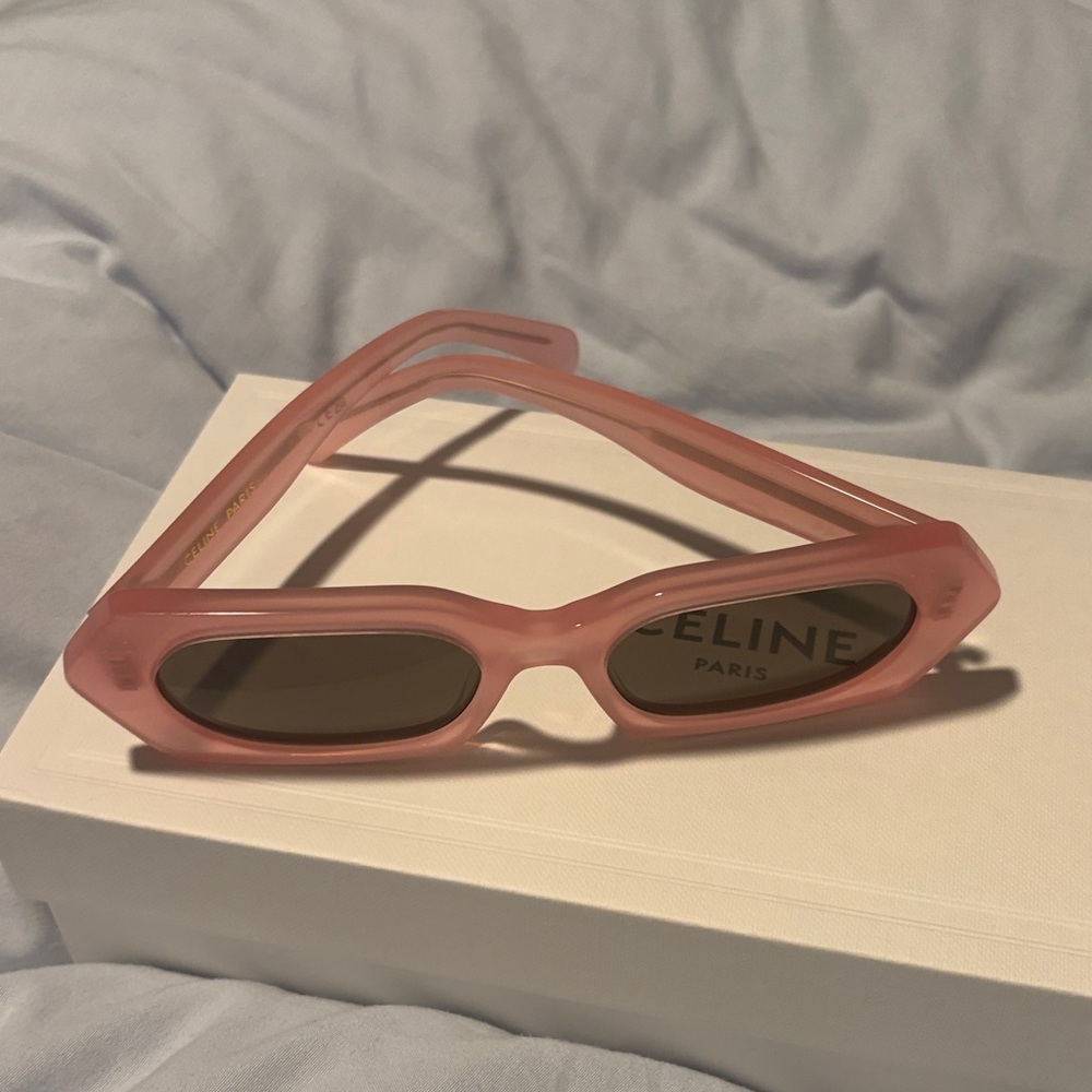 Celine Blush Pink Eyewear